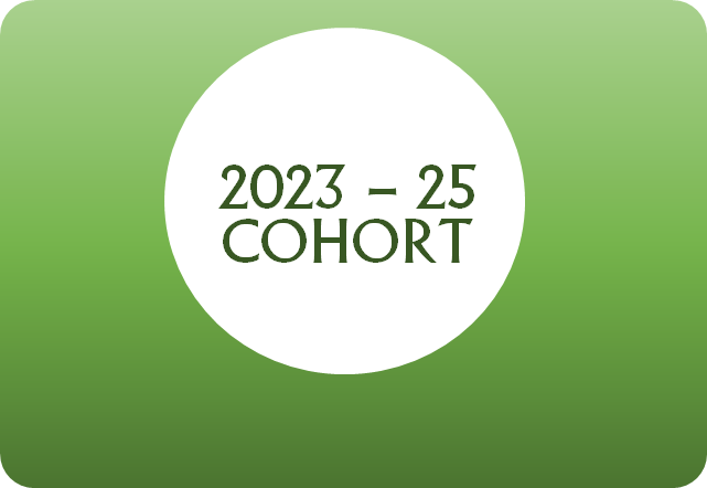 S023-25 Cohort